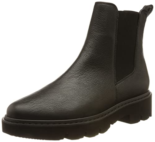 Paul Green Sportcalf, Trampki damskie, czarny, 41.5 EU