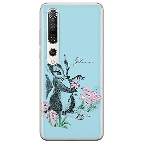 Etui dedykowane do XIAOMI MI 10 / MI 10 PRO wzór:  Skunks 001 oryginalne i oficjalnie licencjonowane