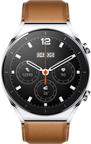 Xiaomi Watch S1 Brązowy