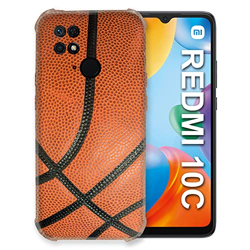 Etui do Xiaomi Redmi 10C Sport Ball Basket