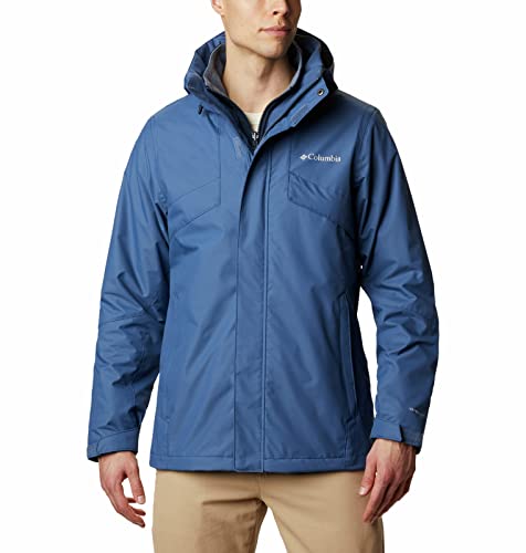 Columbia Męska kurtka wymienna Bugaboo Ii Bugaboo II polarowa Night Tide XXL