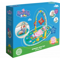 Mata do zabawy Peppa Pig