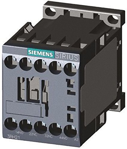 Siemens Stycznik mocy 12A 3P 24V AC 0Z 1R S00 3RT2017-1AB02 3RT2017-1AB02