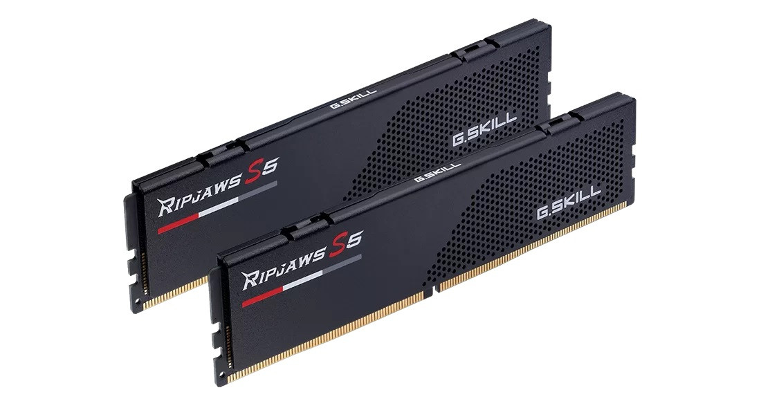 G.SKILL RIPJAWS S5 DDR5 2X16GB 6000MHZ CL36-36 XMP  paczkomatem od 599zł