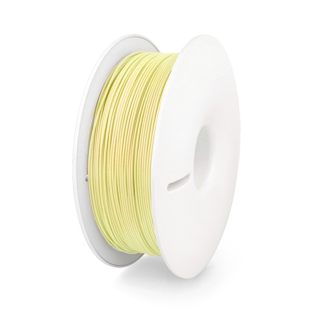 Фото - Пластик для 3D друку Fiberlogy Filament  Easy PLA 1,75mm 0,85kg - Pastel Yellow 