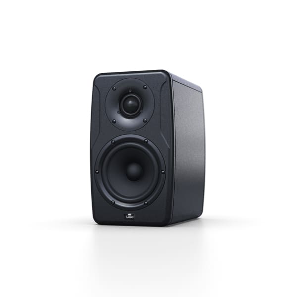 ‌IK Multimedia iLoud Precision 5 - Monitor Aktywny ♦ 30 DNI NA ZWROT ♦ GWARANCJA DOOR-TO-DOOR ♦ SZYBKA WYSYŁKA