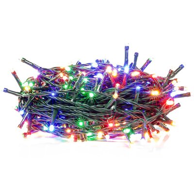 Retlux Retlux Łańcuch lampek świątecznych LED RXL 206 100szt kolorowe