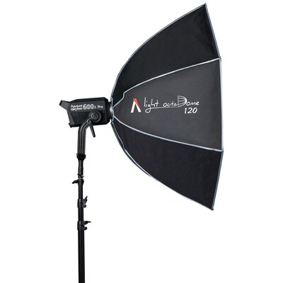 Softbox oktagonalny Aputure Light Octadome 120