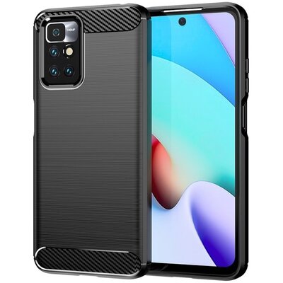 Winner Group Etui Carbon do Xiaomi Redmi Note 11 4G/Note 11S 4G Czarny