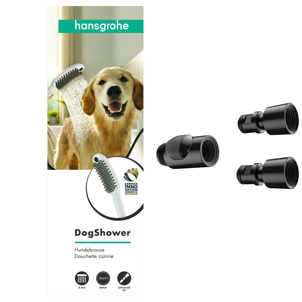 Słuchawka prysznicowa Dog Shower Hansgrohe