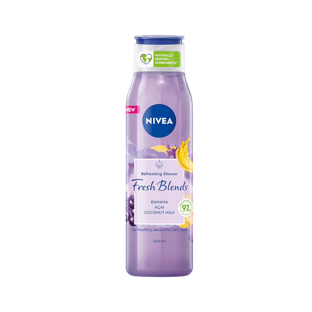 Nivea Fresh Blends Shower Żel pod prysznic 300ml