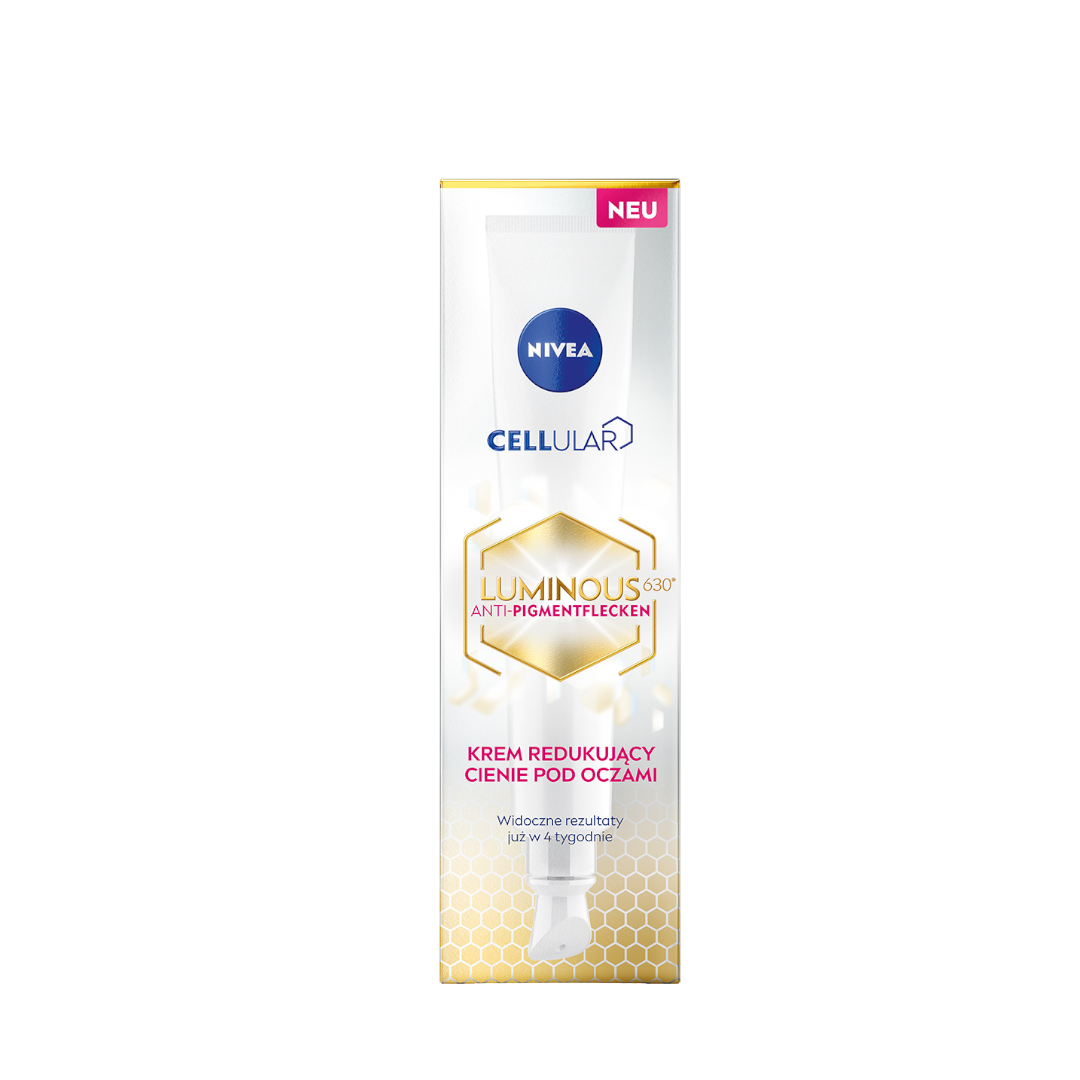 Nivea Cellular Luminous Eye )Cream Eye ) 15 ml