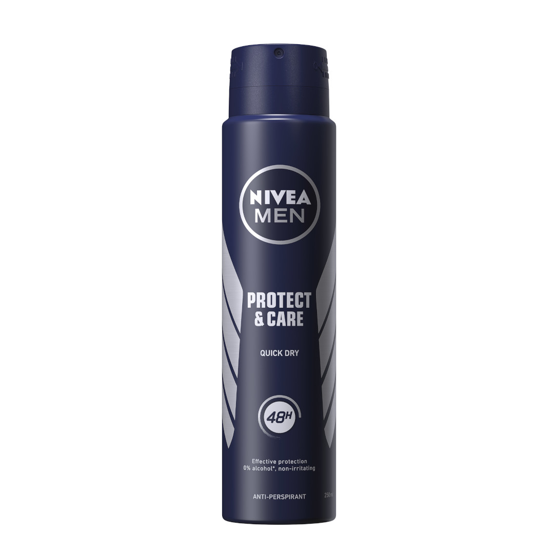 Nivea Men Protect & Care spray 250ml
