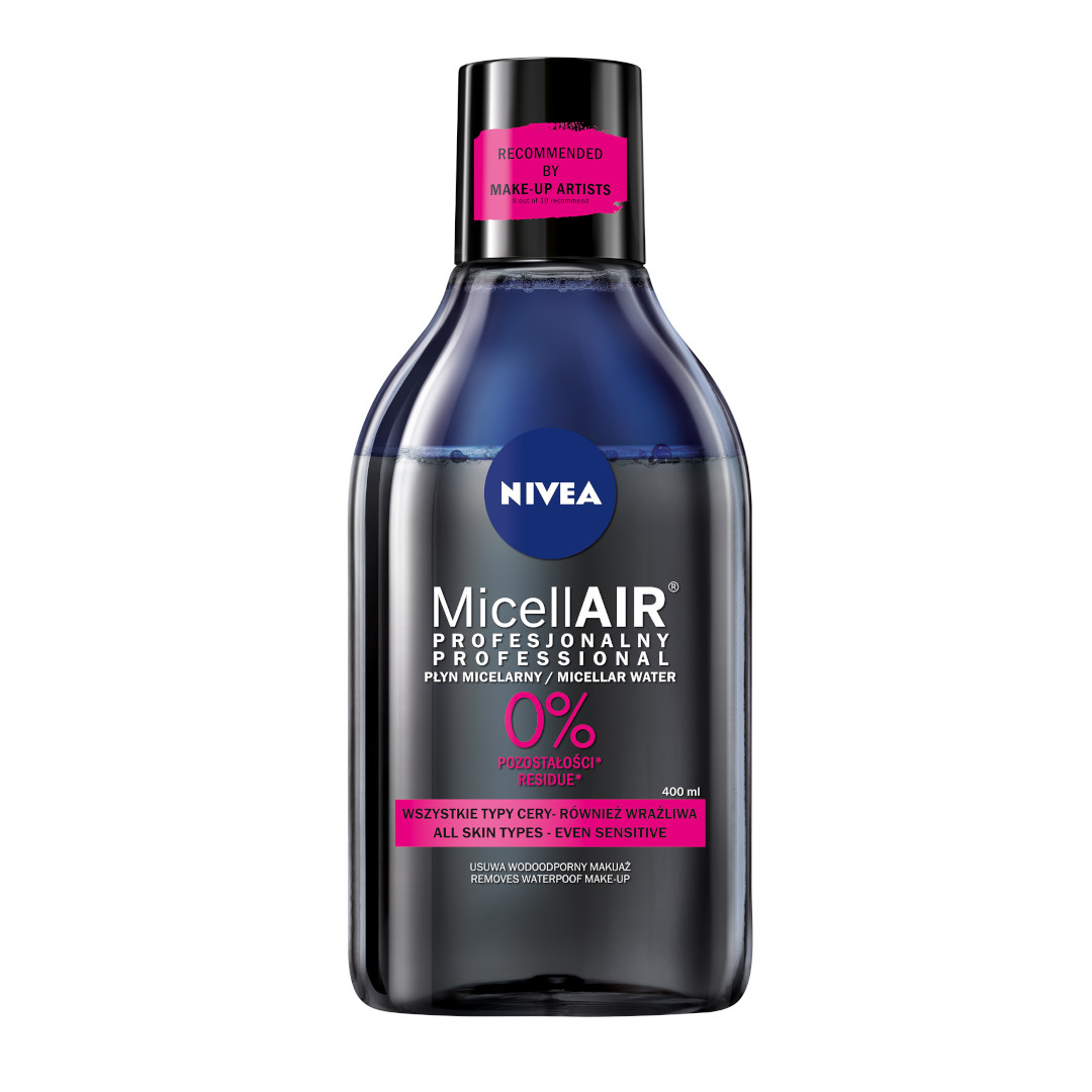 Nivea Micellair Skin Breathe płyn micelarny