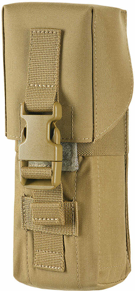 Ładownica typu zamkniętego M-Tac na dwa magazynki karabinowe - Coyote (10013105)