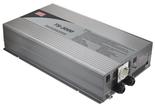 PULSAR TS 24VDC/230VAC/3000W Inwerter DC/AC (PL_TS-3000-224B)