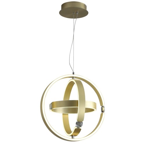 Milagro Lampa wisząca SIRIUS 80W ML6187