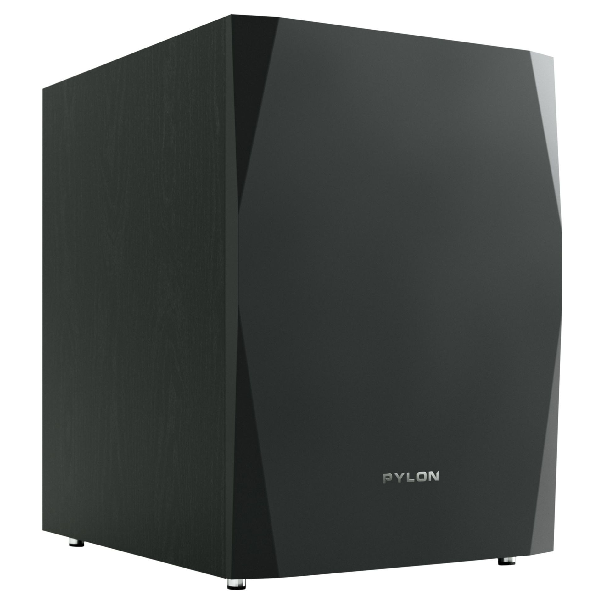 Pylon Audio Sapphire Sub – Subwoofer aktywny Czarny