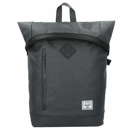 Herschel Roll Top Backpack 46 cm przegroda na laptopa black