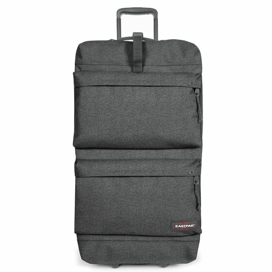 Eastpak Double Tranverz M wózek 2-kołowy 67 cm black denim