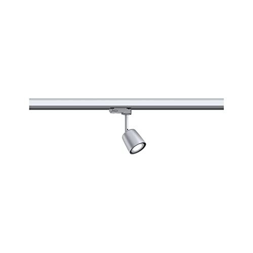 Paulmann ProRail3 Spot Cover max10W GU10 Srebrny Chrom 230V met/twszt PL95530) PL95530