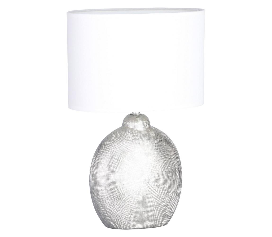 Wofi 8456.01.70.6000 - Lampa stołowa LEGEND 1xE14/40W/230V