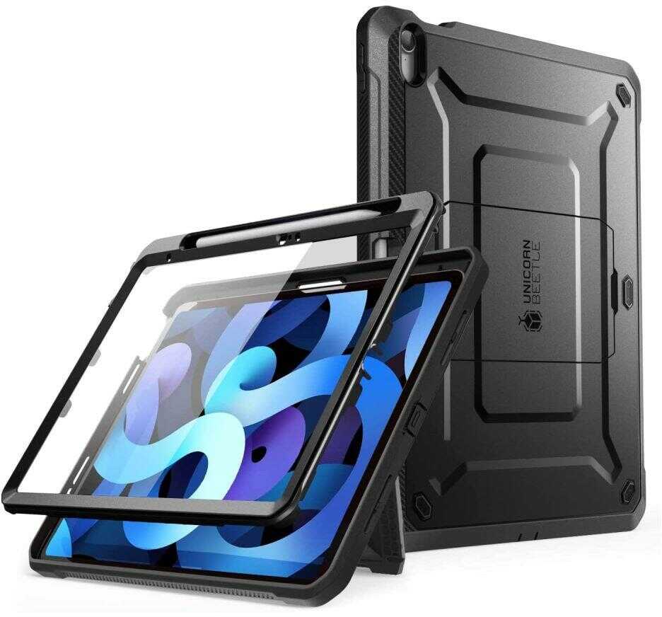 SUPCASE UNICORN BEETLE PRO IPAD 10.9 2022 BLACK