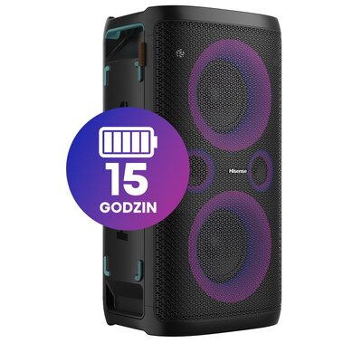 Power audio HISENSE Party Rocker HP100