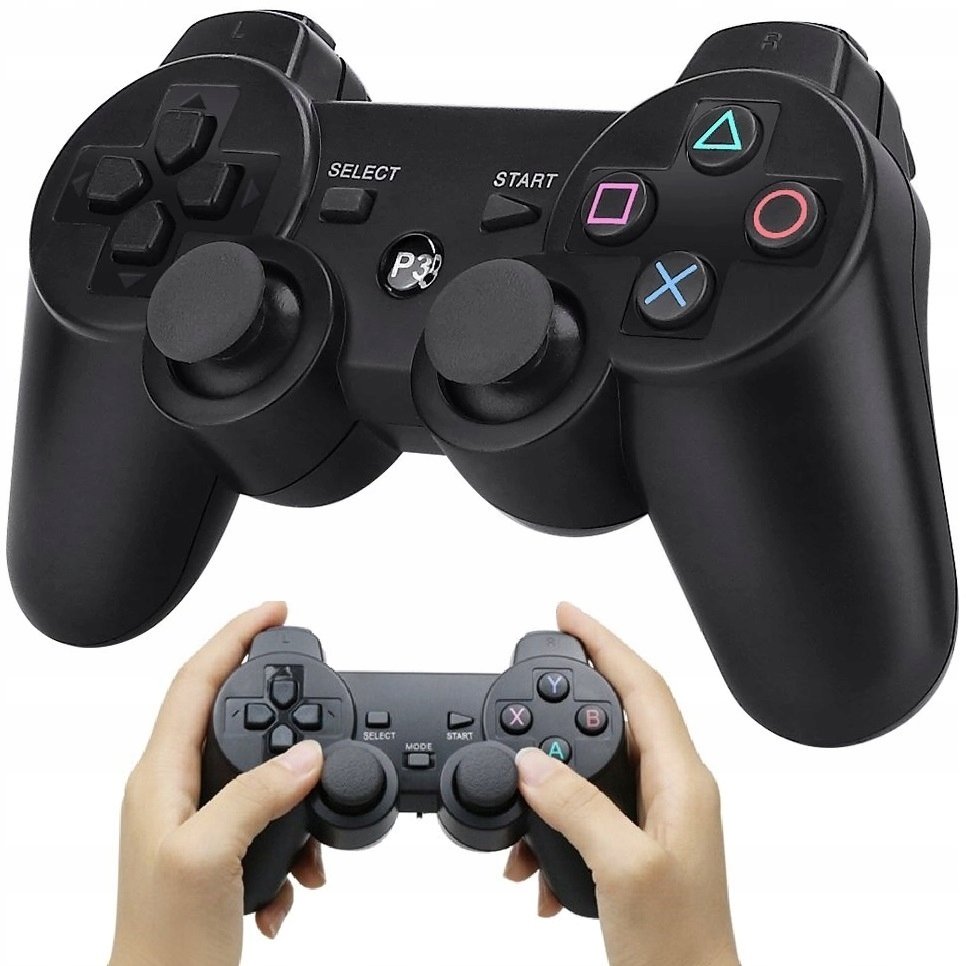 Pad Do Ps3 Playstation 3 Bluetooth Kontroler Bt