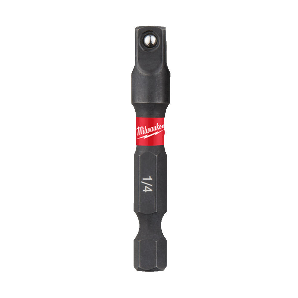 Milwaukee Milwaukee Adapter Hex 1/4- Kwadrat 1/4