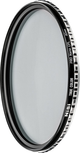 Filtr polaryzacyjny NiSi CPL True Color Pro Nano 77mm