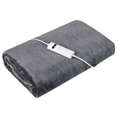 VITALPEAK VITALPEAK koc podgrzewany 180x130cm HB 130