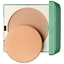 Clinique Superpowder Double Face Powder Matte Wyjątkowo trwały puder prasowany nr 04 Matte Honey 10 g