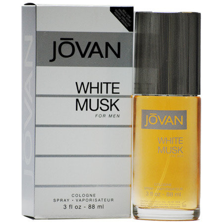 Jovan White Musk for Men woda kolońska 88 ml