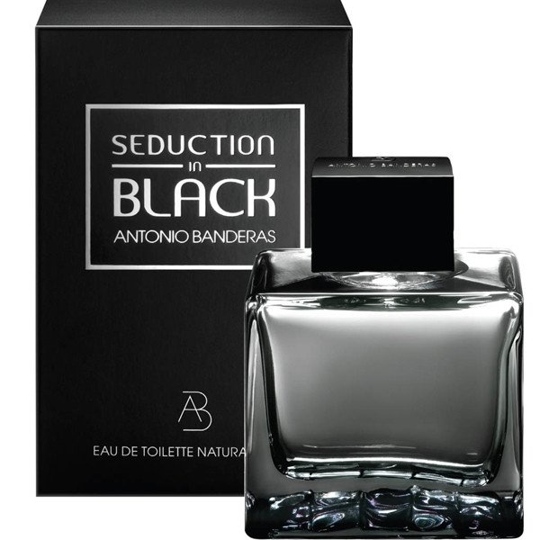 Antonio Banderas Seduction In Black Woda toaletowa 50ml