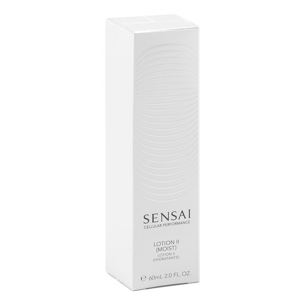 Kanebo Sensai Cellular Performance Standard tonik nawilżający do skóry normalnej i suchej (Lotion II Moist) 60 ml