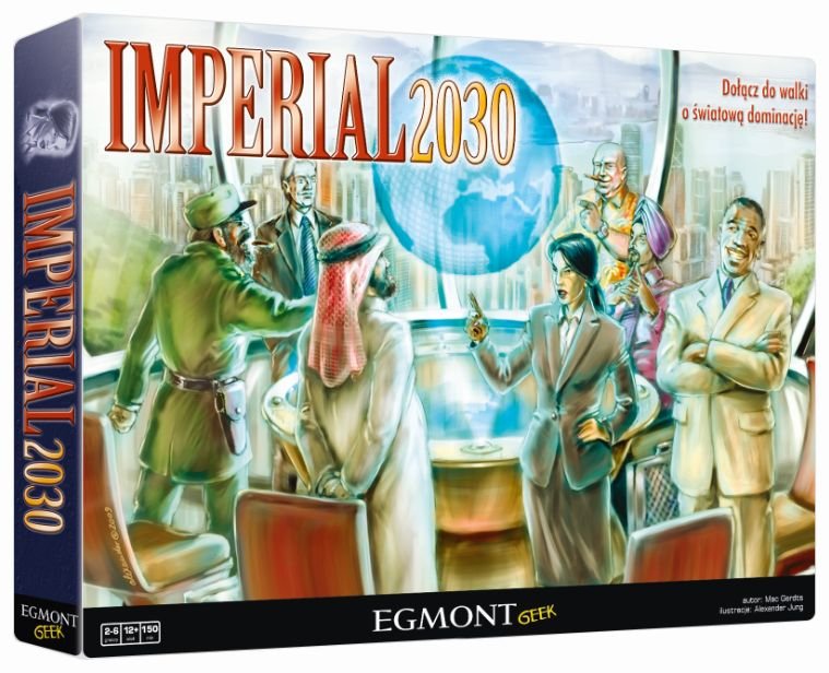 Egmont Imperial 2030