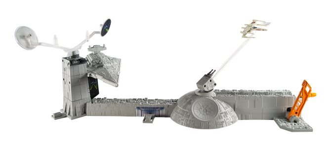 Mattel W hw Sw Gwiezdny Niszczyciel Zestaw CGN30