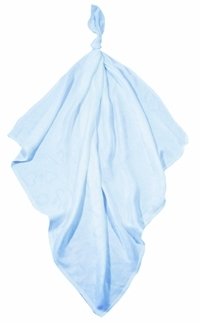 TEXPOL Piel bamb classic niebieski 120x1