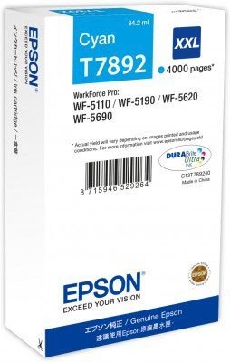 Epson T7892 (C13T789240)
