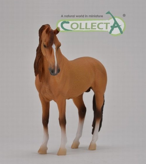 Collecta Klacz rasy Perszeron szara 88701