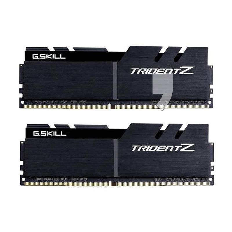 G.Skill 16GB F4-4400C19D-16GTZKK DDR4