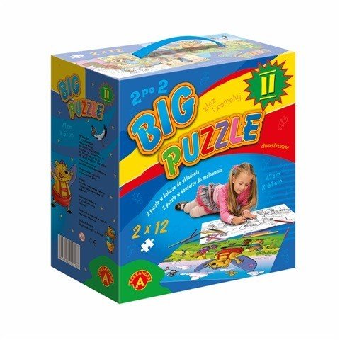 Alexander Big Puzzle II 0281