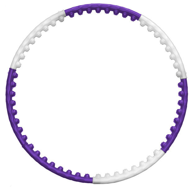 Koło Hula Hop Power Ring (średnica 97cm, 0,84kg)