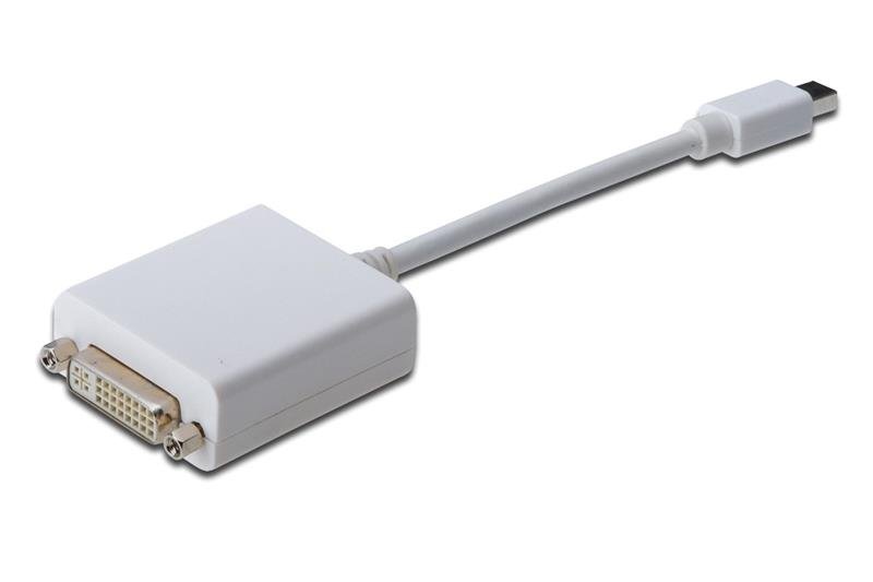 Kabel adapter miniDisplayPort 1.1a Typ
