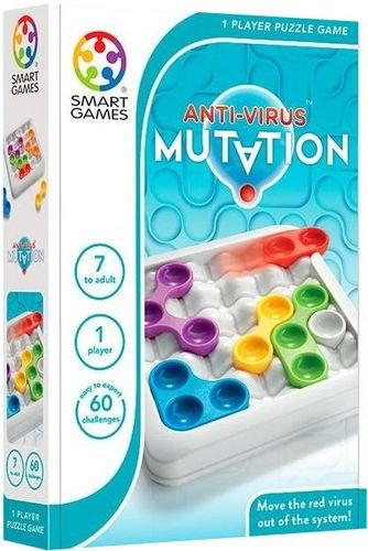 Smart Games Games - Antywirus: Mutacja 5414301518563