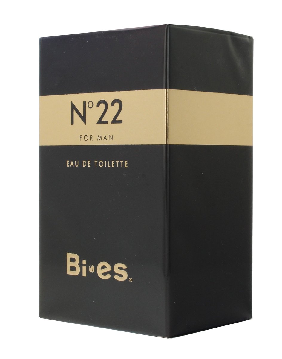 Bi-es N'22 woda toaletowa 50ml