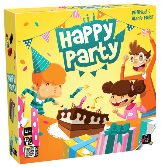 G3 Happy party