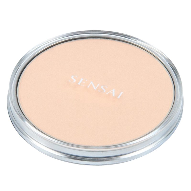 Kanebo Sensai Sensai Total Finish Natural Matte Refill wkład pudru w kompakcie TM04 Sand Beige 12g