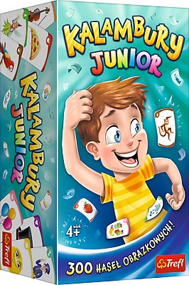 Trefl Kalambury Junior